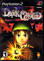 Dark Cloud Front CoverThumbnail